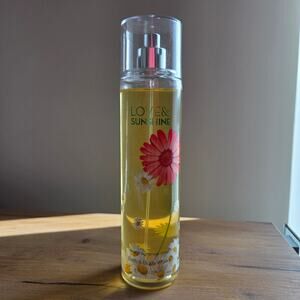 Bath & Body Works Love & Sunshine Mist Spray 8oz